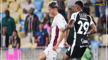 نجم فوق العادة.. ماثيوزينيو يثير التساؤلات بعد قيادته كورينثيانز للفوز على فلومينينيسي بالدوري البرازيلي 1